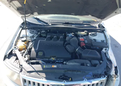 2008 Lincoln Mkz from USA, damaged, VIN 3LNHM26T08R602067